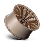 Fuel D850 REBAR 20X9.0 6x139.7 ET1 CB106.1mm Platinum