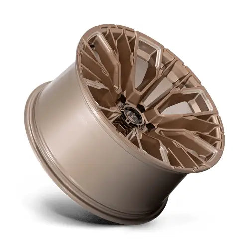 Fuel D850 REBAR 20X9.0 6x139.7 ET1 CB106.1mm Platinum