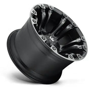Fuel D851 VAPOR 20X9.0 5x114.3/5x127 ET1 CB78.1mm Matte