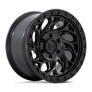 Fuel D852 RUNNER OR 18X9.0 6x139.7 ET-12 CB106.1mm Blackout