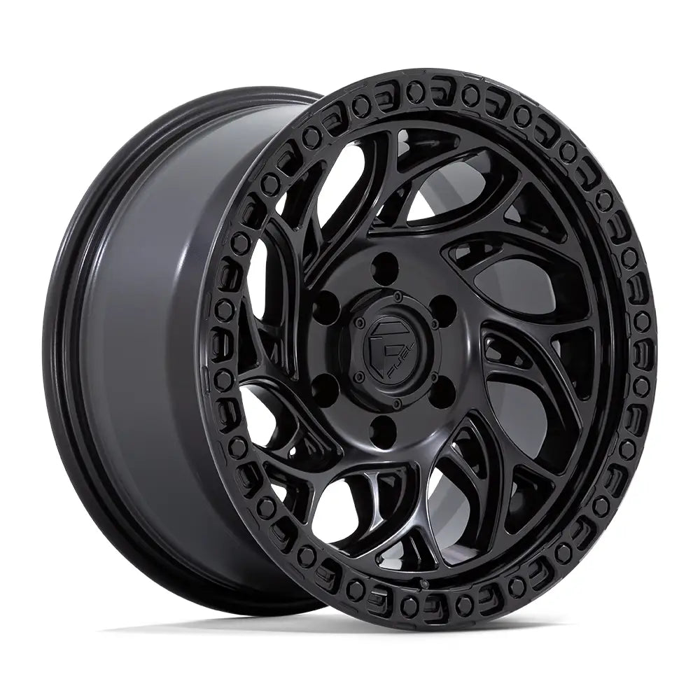 Fuel D852 RUNNER OR 20X9.0 5x127 ET1 CB71.5mm Blackout