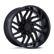 Fuel D864 HURRICANE 20x10.0 6x139.7mm ET0 CB106.1mm Blackout