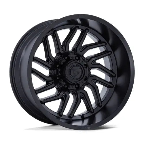 Fuel D864 HURRICANE 22x12.0 8x170mm ET0 CB125.1mm Blackout