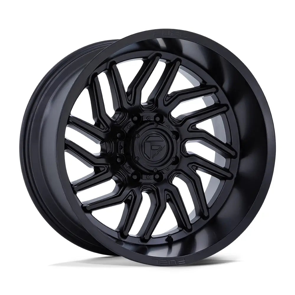 Fuel D864 HURRICANE 24X12.0 8x170 ET-44 CB125.1mm Blackout