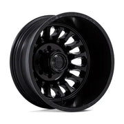 Fuel D867 ARC DUALLY 20x8.25 8x200mm ET0 CB142.0mm Blackout