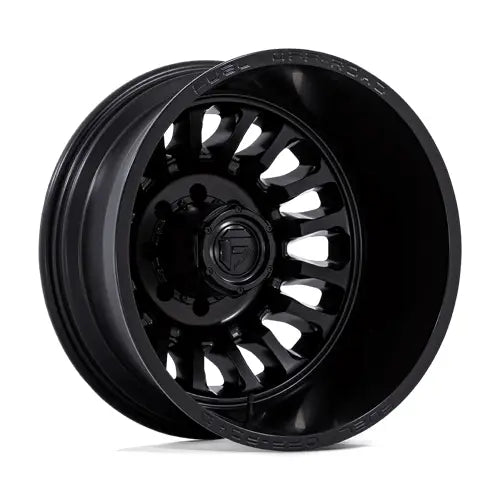 Fuel D867 ARC DUALLY 20x8.25 8x200mm ET0 CB142.0mm Blackout