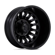 Fuel D867 ARC DUALLY 22x8.25 8x200mm ET0 CB142.0mm Blackout