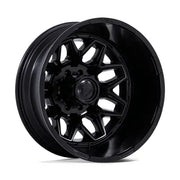 Fuel D871 FLUX DUALLY 20x8.25 8x165.1mm ET0 CB117.0mm