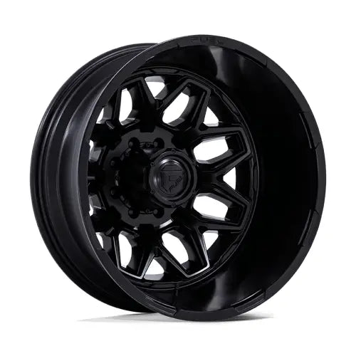 Fuel D871 FLUX DUALLY 20x8.25 8x165.1mm ET0 CB117.0mm