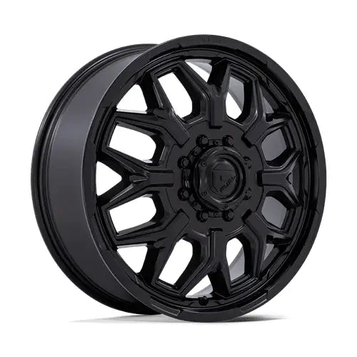 Fuel D871 FLUX DUALLY 20x8.25 8x165.1mm ET0 CB121.5mm