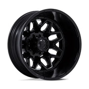Fuel D871 FLUX DUALLY 22x8.25 8x165.1mm ET0 CB117.0mm