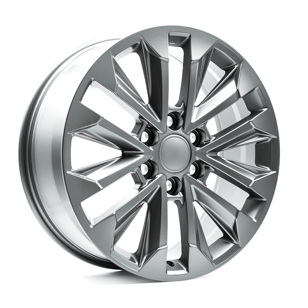 OEPLUS LX07 20x8.0 6x139.7mm ET55 CB95.1mm Matt Gunmetal- Toyota/Lexus