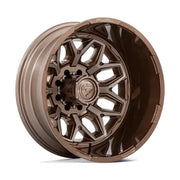 Fuel D876 FLUX DUALLY 20x8.25 8x210mm ET0 CB154.3mm