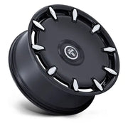 Dub DC271 CHEEF 24X9.0 5x115/5x120 ET15 CB74.1mm Gloss