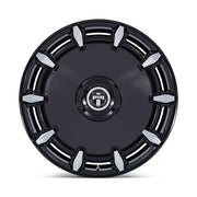 Dub DC271 CHEEF 24X9.0 5x115/5x120 ET15 CB74.1mm Gloss