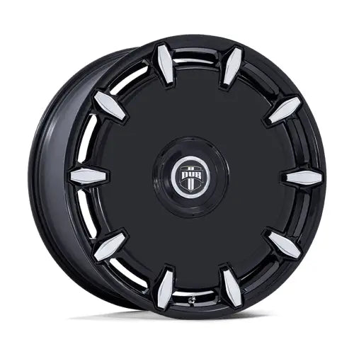Dub DC271 CHEEF 24X9.0 5x115/5x120 ET15 CB74.1mm Gloss