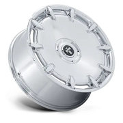 Dub DC271 CHEEF 26X10.0 Blank ET15 CB72.56mm Chrome