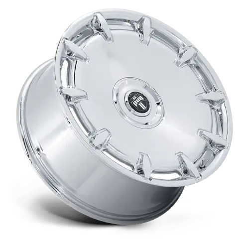 Dub DC271 CHEEF 26X10.0 Blank ET15 CB72.56mm Chrome