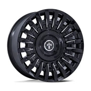 Dub DC272 HONCHO 24X9.0 5x115/5x120 ET38 CB74.1mm Gloss