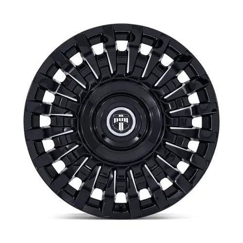 Dub DC272 HONCHO 24X9.0 5x115/5x120 ET38 CB74.1mm Gloss