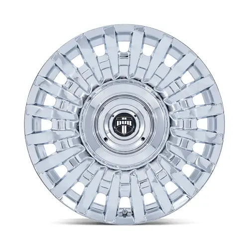 Dub DC272 HONCHO 22X9.0 Blank ET15 CB72.56mm Chrome