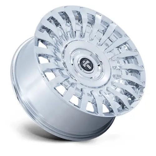 Dub DC272 HONCHO 22X9.0 Blank ET15 CB72.56mm Chrome