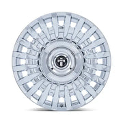 DUB DC272 HONCHO 24X10.0 6x135/6x139.7 ET30 CB100.3mm Chrome