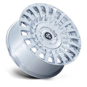 DUB DC272 HONCHO 24X10.0 6x135/6x139.7 ET30 CB100.3mm Chrome