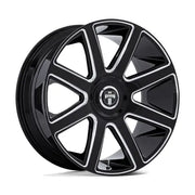 Dub DC273 PULL 26x10.0 6x135/6x139.7mm ET30 CB100.3mm Gloss