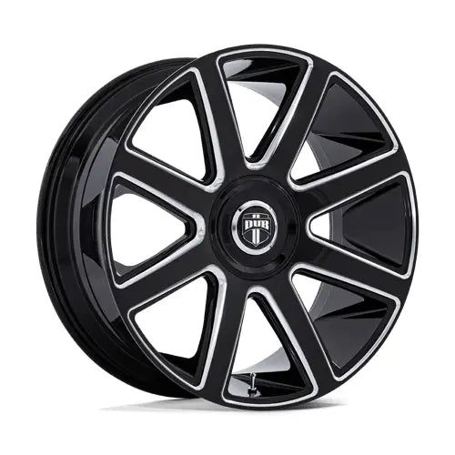 Dub DC273 PULL 26x10.0 6x135/6x139.7mm ET30 CB100.3mm Gloss