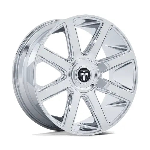 Dub DC273 PULL 26x10.0 Blankmm ET20 CB72.56mm Chrome