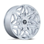 Dub DC274 ANOMALY 22x9.0 5x115/5x120mm ET15 CB74.1mm Chrome