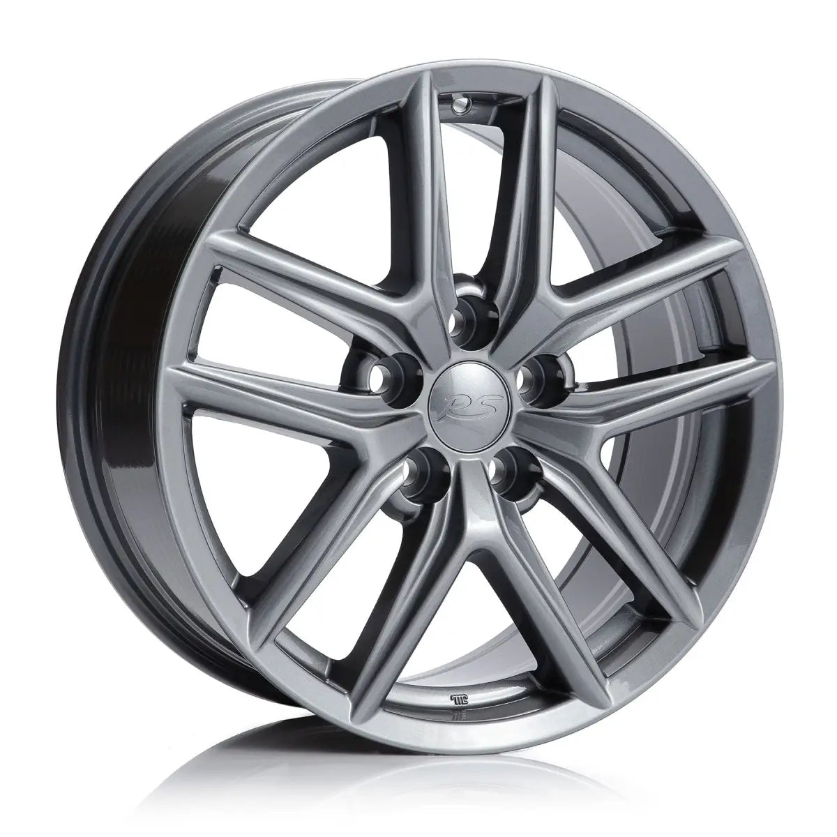RS DR1 17x7.5 5x114.3 73.1 ET38 GUNMETAL