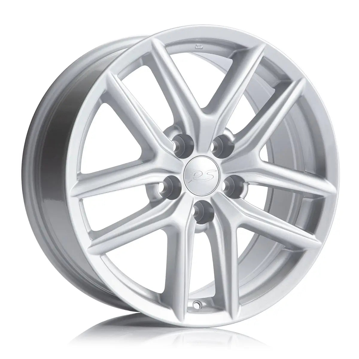 RS DR1 18x8.0 5x114.3 60.1 ET35 SILVER