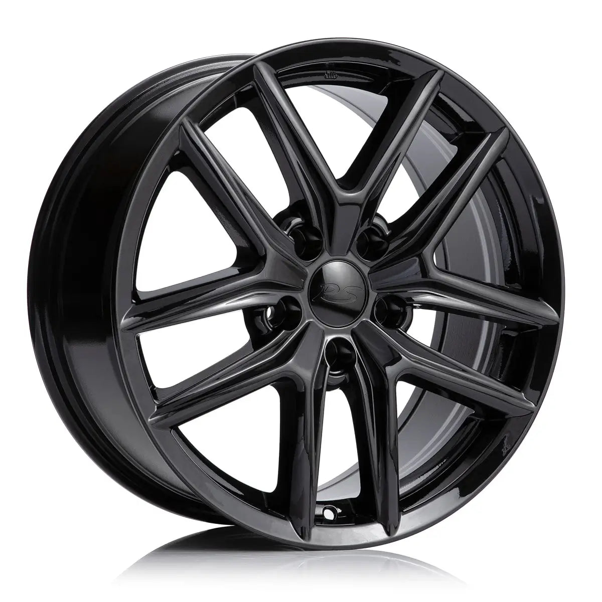 RS DR1 18x8.0 5x114.3 73.1 ET35 BLACK