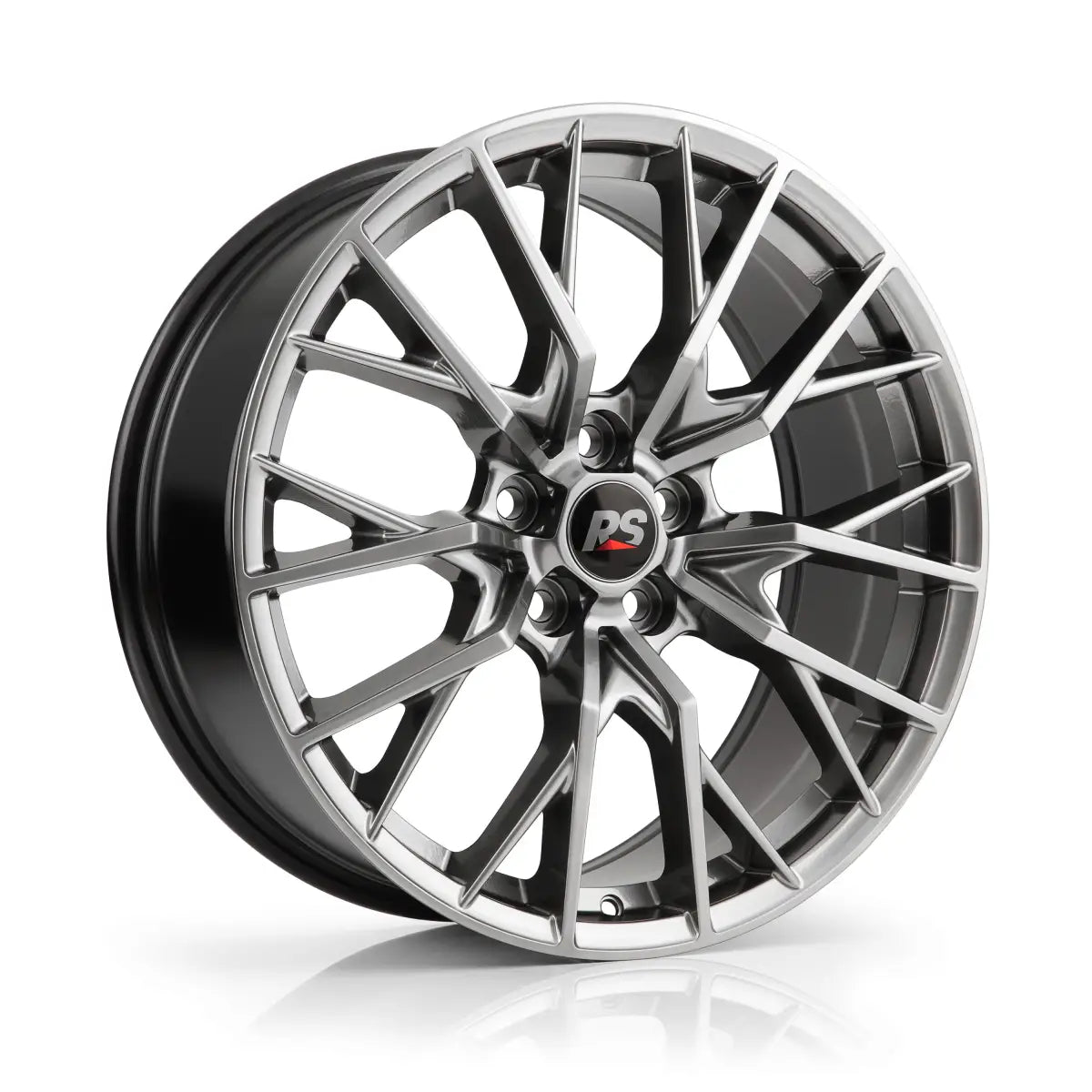 RS DR3 18x8.0 5x114.3 60.1 ET35 Hyper Black