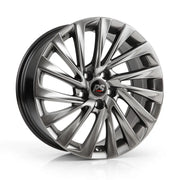 RS DR4 17x7.5 5x114.3 60.1 ET35 Hyper Black