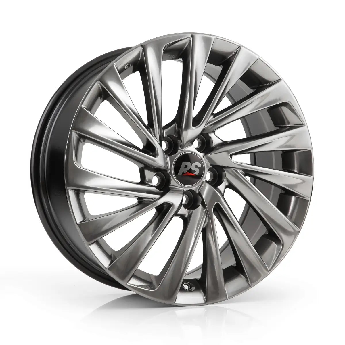 RS DR4 17x7.5 5x114.3 60.1 ET35 Hyper Black