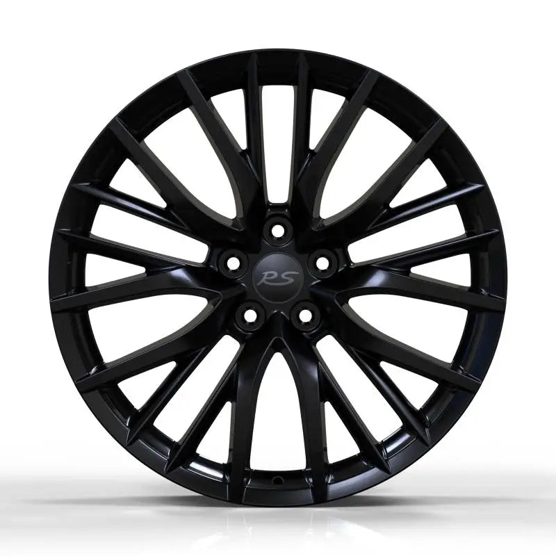 RS DR5 20x8.0 5x114.3 60.1 ET30 Black