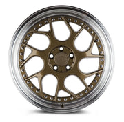 Aodhan Wheels DS01 18x8.5 5x114.3 CB73.1 ET35 Bronze