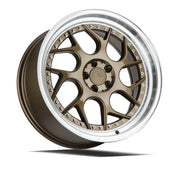 Aodhan Wheels DS01 18x8.5 5x114.3 CB73.1 ET35 Bronze