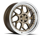 Aodhan Wheels DS01 18x8.5 5x114.3 CB73.1 ET35 Bronze