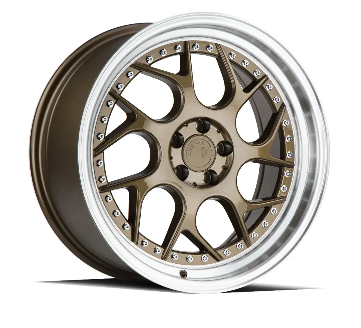 Aodhan Wheels DS01 18x8.5 5x114.3 CB73.1 ET35 Bronze