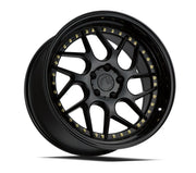 Aodhan Wheels DS01 18x8.5 5x114.3 CB73.1 ET35 Gloss Black W