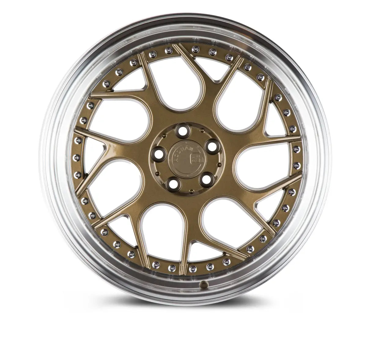 Aodhan Wheels DS01 18x9.5 5x114.3 CB73.1 ET30 Bronze