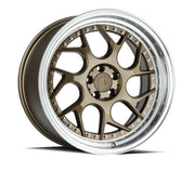 Aodhan Wheels DS01 18x9.5 5x114.3 CB73.1 ET30 Bronze