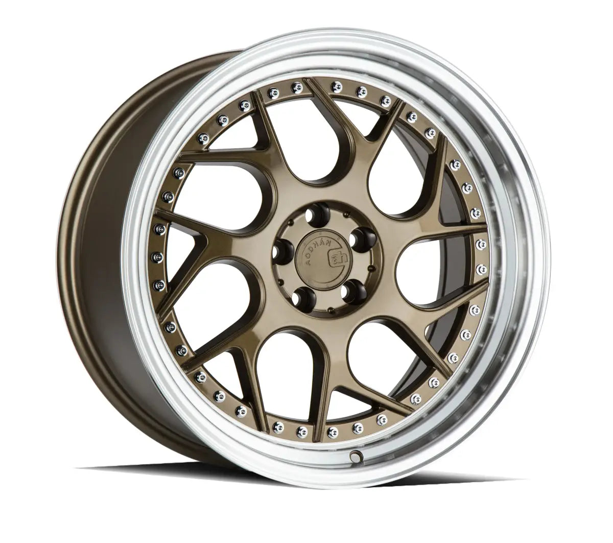 Aodhan Wheels DS01 18x9.5 5x114.3 CB73.1 ET30 Bronze