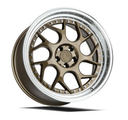 Aodhan Wheels DS01 18x9.5 5x114.3 CB73.1 ET30 Bronze