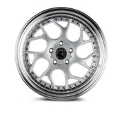 Aodhan Wheels DS01 18x9.5 5x114.3 CB73.1 ET30 Silver