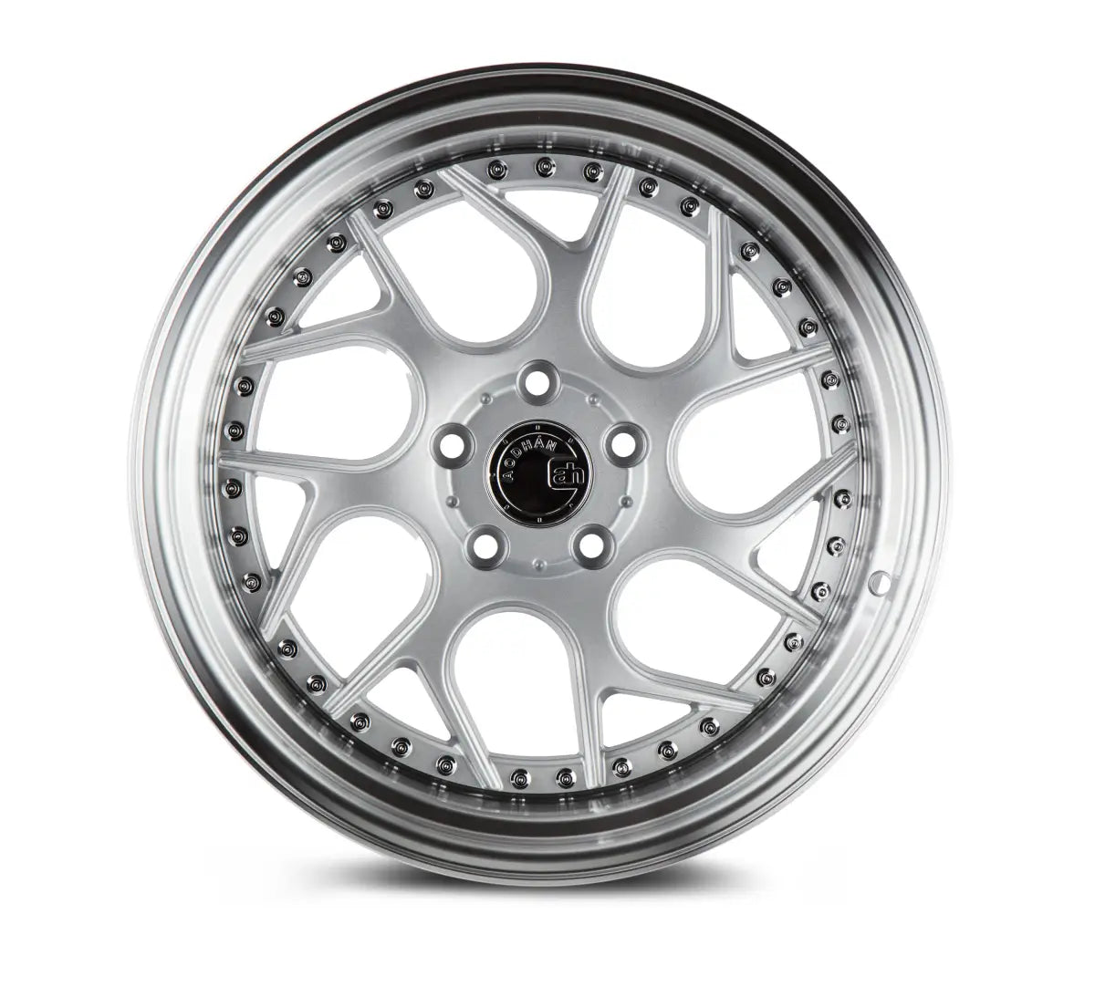 Aodhan Wheels DS01 18x9.5 5x114.3 CB73.1 ET30 Silver